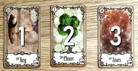 MAGIČNE KARTE OTKRIVAJU: Izaberi jednu i saznaj šta te čeka u ljubavi - JEDNA KARTA DONOSI BRODOLOM