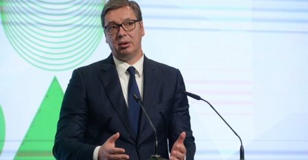 Vučić: Nisam sretan onim što sam čuo o BiH, ne možemo računati na apsolutno mirno okruženje