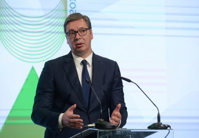 Vučić: Nisam sretan onim što sam čuo o BiH, ne možemo računati na apsolutno mirno okruženje