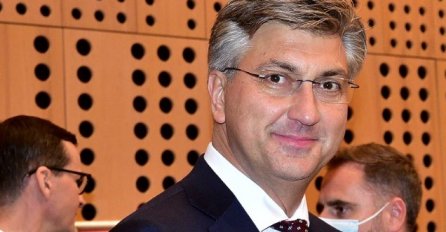 Plenković: Podržavamo proces proširenja EU na susjede, BiH treba pravičan izborni zakon