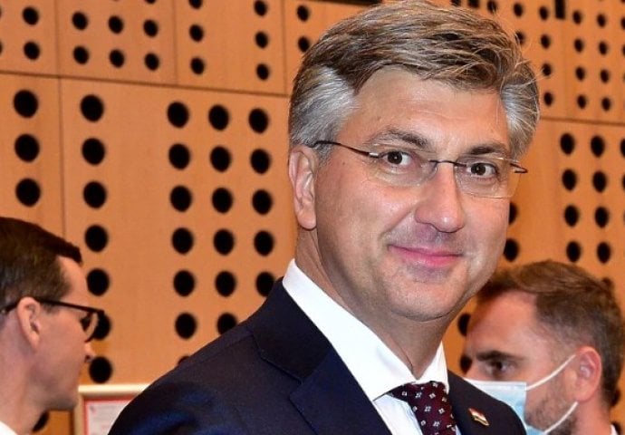 Plenković: Podržavamo proces proširenja EU na susjede, BiH treba pravičan izborni zakon