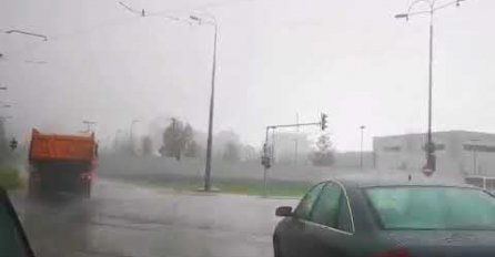 Meteorolozi upozoravaju: Budite spremni da zaštitite sebe i svoju imovinu