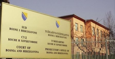 Tužilaštvo BiH podiglo optužnicu za pranje novca u iznosu od 407.000 KM