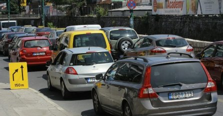 Obustava saobraćaja od sutra navečer u centru Sarajeva