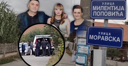 U ALEKSINCU SUTRA DAN ŽALOSTI: Dopremljena tijela ubijene porodice, Lidija će biti sahranjena u bijelom kovčegu