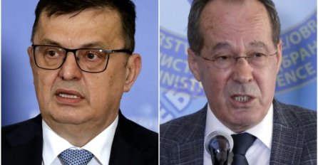 ANKETA: DA LI ĆE MINISTAR SIFET PODŽIĆ BITI SMIJENJEN?