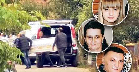 SPISAK IZ GORANOVOG SEFA U MJENJAČNICI OTKRIO UBICE? Oglasili se iz policije