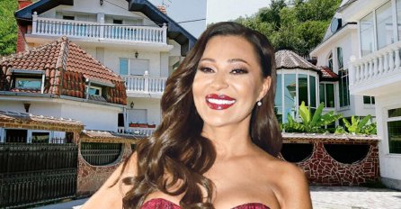 MAJKA JOJ ČUVA SVINJE I OVCE, A OTAC NE ŽIVI S NJOM: Ceca želi da se vrati na selo u Žitorađe, A EVO KAKO IZGLEDA NJENA RODNA KUĆA (FOTO)