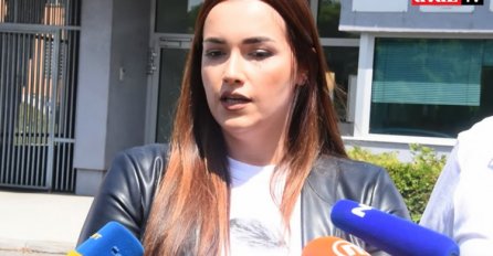 Arijana Memić otkrila šta je tužilac rekao: 'Ovo je jako zabrinjavajuće za mene'