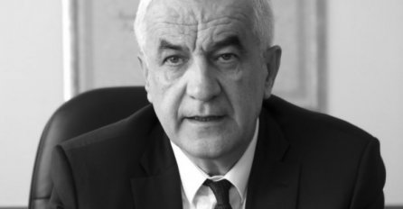 Preminuo je ministar zdravstva FBiH Vjekoslav Mandić