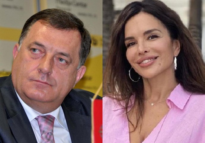 Dodik odgovorio Severini nakon što je odbila angažman na TV UNA zbog negiranja genocida: Zbog vrijeđanja patrijarha angažman nikad ne bih ni dozvolio