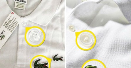 EVO KAKO DA RAZLIKUJETE PRAVE OD LAŽNIH BRENDOVA: Jedan detalj je ključan, ovako vas niko neće MOĆI PREVARITI