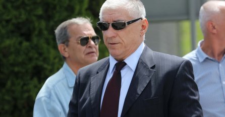 Dragan Vikić ponovo na sudu: I danas građani došli da ga podrže