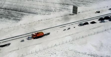 I U SRBIJU STIŽE SNIJEG: Loše se nastavlja, past će prve pahulje, a evo kada stiže promjena