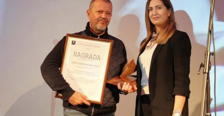 Emir Hadžihafizbegović i Belma Lizde Kurt proglašeni najboljim na Festivalu glumca BiH