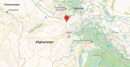 Napad na džamiju u Afganistanu izvršio bombaš samoubica, poginule 43 osobe