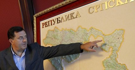 ANKETA: Da li će Dodik ostvariti svoje prijetnje I USPJETI DA  RS OTCIJEPI OD BIH?
