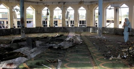 ISIL preuzeo odgovornost za samoubilački napad na džamiju