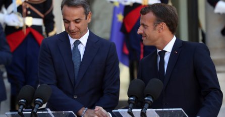 ANALIZA JOŠ NEVIĐENOG: Dvije NATO članice potpisale su pakt o uzajamnoj vojnoj odbrani od treće - je li ovo grčki trijumf na kojem su radili pola stoljeća ili francuska definicija suverene Europe?