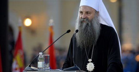 Patrijarh Porfirije dolazi u posjetu Sarajevu