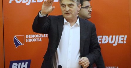 Danas drugi redovni kongres Demokratske fronte: Bira se predsjednik