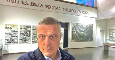 Mijatović se "oprostio" od Dodika: Sad kad si pao, neću te šutirati