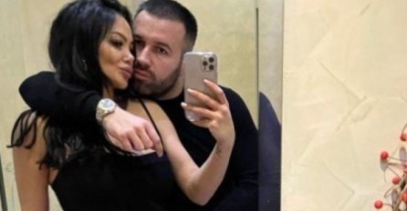 POKLON OD 70.000 EURA OD NEVJENČANOG SUPRUGA: Tamara Đurić odmah objavila sliku, ALI SVI SU PRIMIJETILI 1 ČUDAN DETALJ (FOTO)