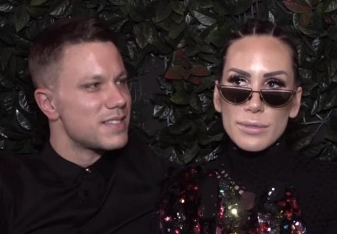 NIKOLIJA NEDAVNO RODILA KĆERKU, A DANAS SE RELJA OGLASIO NA INSTAGRAMU: Svi u nevjerici: "Istina je, imam novu djevojku" (FOTO) 