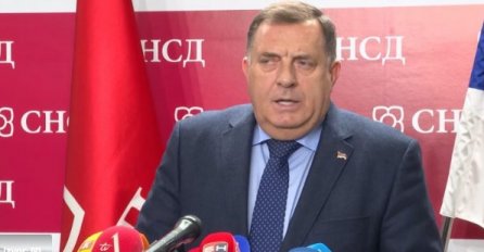Kuda seže crvena linija? Ne stišavaju se reakcije na izjavu Milorada Dodika