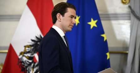 Austrijski kancelar Sebastian Kurz podnio ostavku