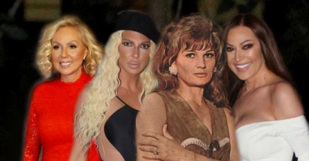 OVE SRPSKE PJEVAČICE SU NASLJEDNICE BRENE, KARLEUŠE, CECE I SILVANE: Svi su iznenađeni odabirom pjevačica, OBJAVLJEN SPISAK- EVO KO SU ONE