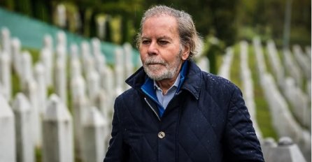Diego Arria: Osjećam se kao bolje ljudsko biće svaki put kada posjetim Srebrenicu