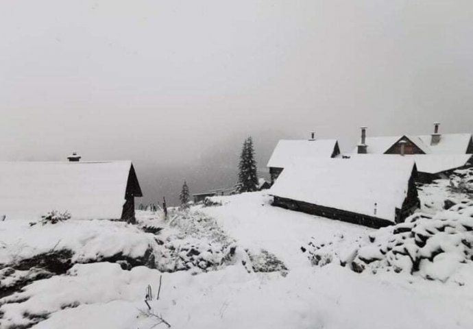 METEOROLOZI OBJAVILI PROGNOZU ZA NAREDNIH 7 DANA: Evo kakvo nam vrijeme stiže