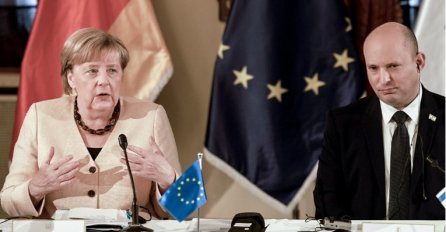 Merkel s premijerom Izraela: Njemačka i dalje snosi odgovornost za Izrael