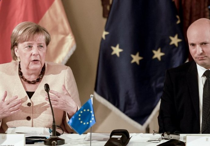 Merkel s premijerom Izraela: Njemačka i dalje snosi odgovornost za Izrael