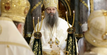 Patrijarh Porfirije naredni vikend dolazi u Sarajevo i Istočno Sarajevo