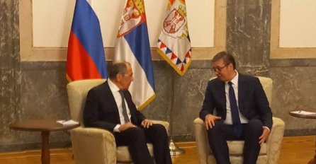 Vučić najavio večeru sa Lavrovom, pridružit će im se i Dodik