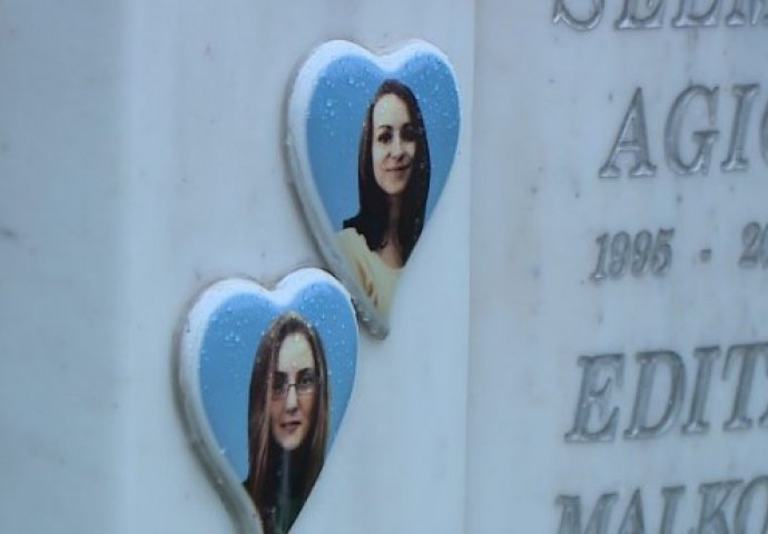 “Bolnih pet godina rastanka sa voljenom kćerkom i sestrom, čitava vječnost”