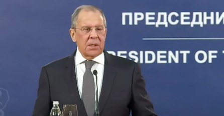 Lavrov: Razgovarali smo o Balkanu, Srbija je najvažniji faktor mira u regiji