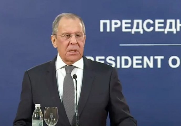 Lavrov: Razgovarali smo o Balkanu, Srbija je najvažniji faktor mira u regiji