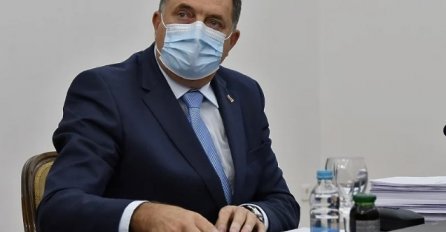 Dodik: Na samitu Pokreta nesvrstanih predstavljat ću Republiku Srpsku