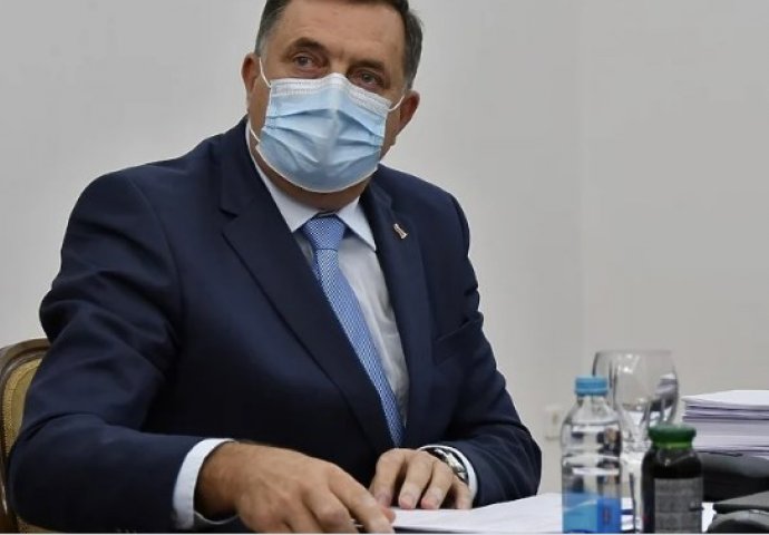 Dodik: Na samitu Pokreta nesvrstanih predstavljat ću Republiku Srpsku