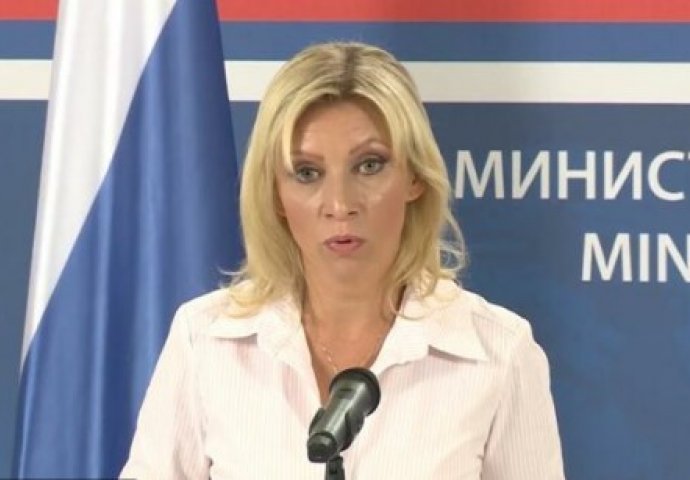 Marija Zaharova: “Srpski svijet” je humanitarni koncept