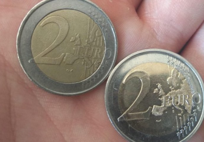 Dolar ojačao, euro na najnižoj razini u 20 godina