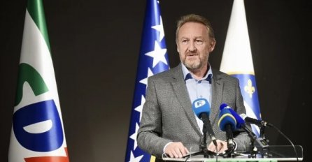 Izetbegović: Pozivam Dodika da se civilizira, razgovarat ćemo tek kada prekine blokade