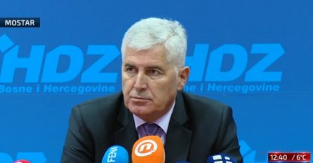 Čović: Razgovarao sa Izetbegovićem i Dodikom, odvojeno – naravno