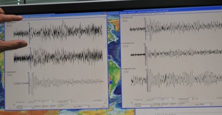 SLOVENIJU TOKOM DANA POGODILA TRI ZEMLJOTRESA: Najjači zatresao u blizini Krškog