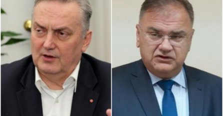 Lagumdžija i Ivanić o izjavama Dodika: Otcjepljenje će još dugo vremena trajati u njegovoj glavi, najveću žrtvu će platiti građani RS
