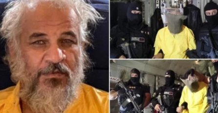 Uhapšen istaknuti vođa ISIL-a Sami Jasim al-Jaburi