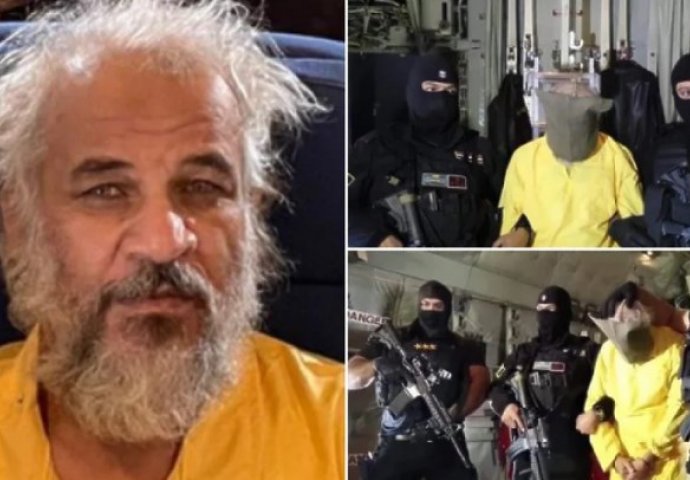 Uhapšen istaknuti vođa ISIL-a Sami Jasim al-Jaburi